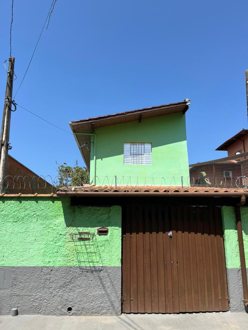 Casa de férias Casa Em *